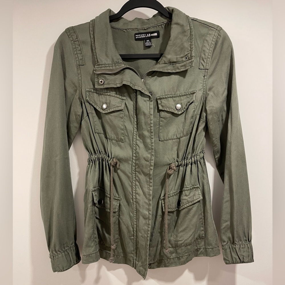 Design Lab Lord & Taylor jacket XS - Picture 2 of 4